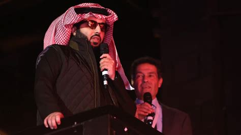 Turki Alalshikh responds to critics of Fury vs Usyk undercard - NO ...