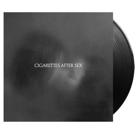 CIGARETTES AFTER SEX X S Deluxe Vinyl Black LP