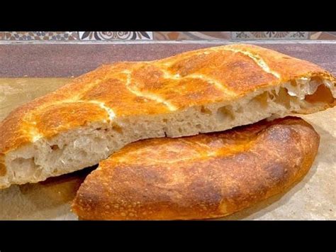 Хлеб Матнакаш - традиционный Армянский плоский хлеб - вкуснейший ...