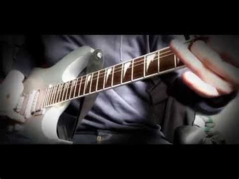 Muse Knights Of Cydonia Guitar Cover Youtube