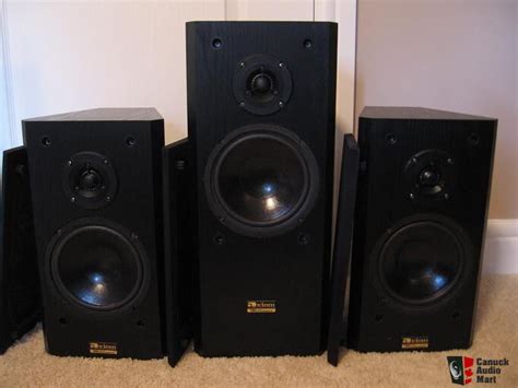 Axiom AX 1.5 speakers Photo #449636 - Canuck Audio Mart