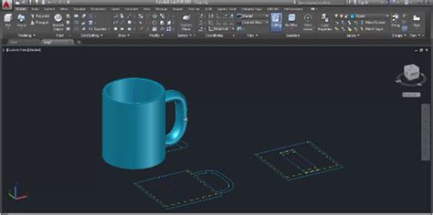 2d To 3d Convert 2d Designs To 3d Models Cad Software Autodesk