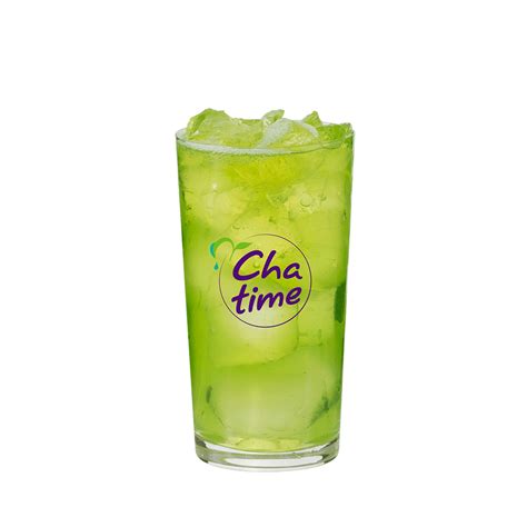 Strawberry Frui-Tea - Chatime US