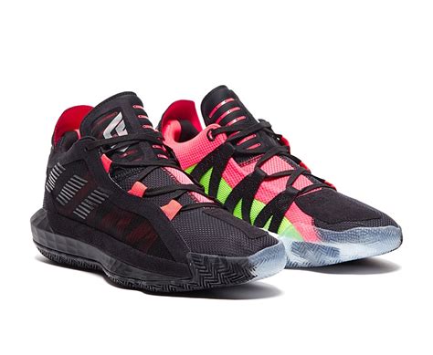 Adidas Dame 6 "Ruthless" - manelsanchez.com