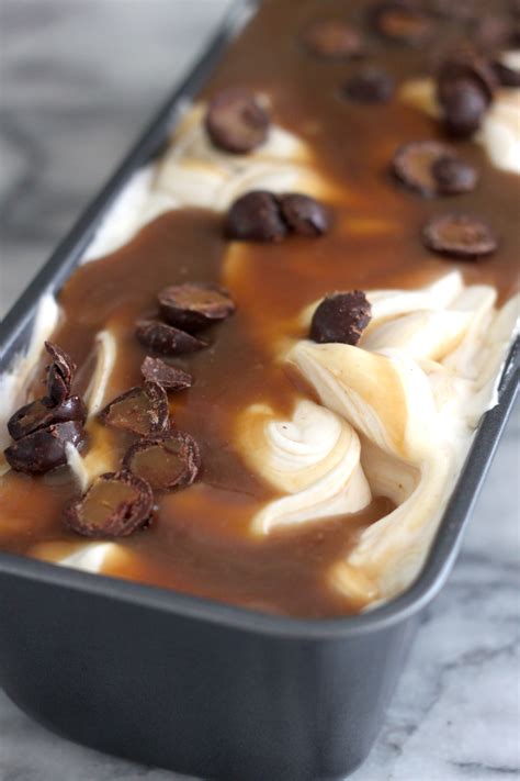 Easy Salted Caramel Ice Cream Elegant Made Easy By Jessica