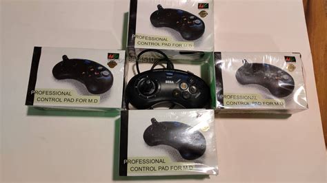 Джойстик за Сега мега драйв 2 Sega mega drive 2 Аксесоари за конзоли ...