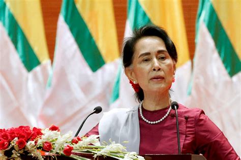 Former Myanmar Leader Aung San Suu Kyi Sentenced To Five Years In