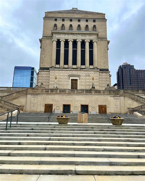 Indiana War Memorial Museum | Traveler's Companion - Visit Historic Sites