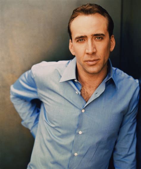 Nicolas Cage | National Treasure Wiki | Fandom