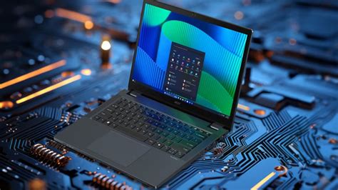 Computex 2024 Acer Launches New TravelMate AI Powered Laptops