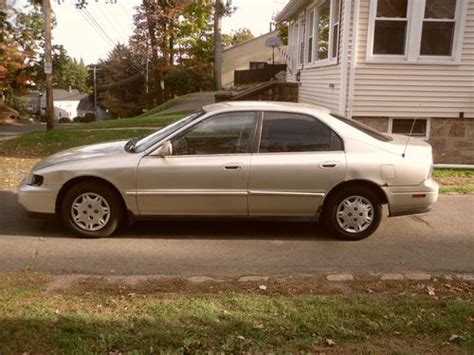 Find Used Honda Accord Lx In Branford Connecticut United States