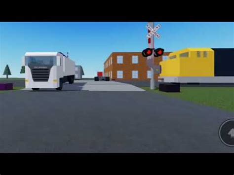 Roblox Trains Vs Cars Youtube