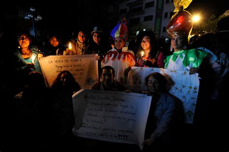 Los Próximos Siete Años Serán Cruciales Para Salvar El Planeta La Razón