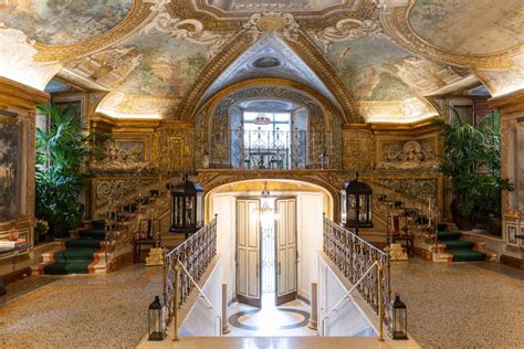 Si apre Palazzo Vilòn, residenza di lusso nell'arte e nella storia del ...