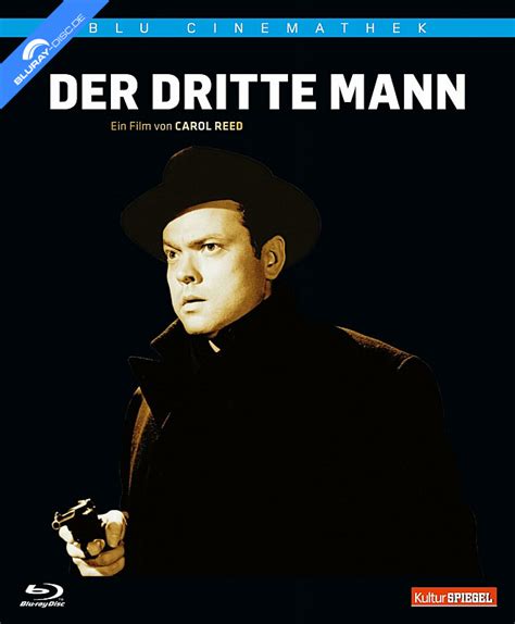 Der Dritte Mann 1949 Blu Cinemathek Blu Ray Film Details