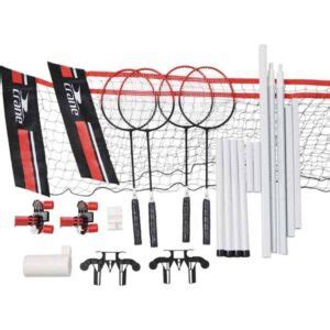 Crane EZ Set Up Badminton Set Landing At Aldi Aldi Reviewer