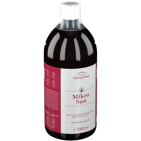 MikroSan Konzentrat 1 l - shop-apotheke.at