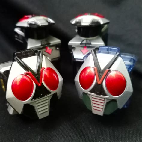 Jual ASTRO SWITCH KAMEN RIDER X RIDER SERIES KAMEN RIDER FOURZE