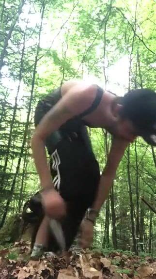 Gay Twink Forest Handjob And Cum XXX Porn Video PervertTube
