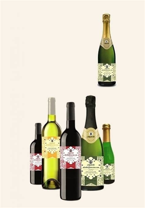 Alcohol Free Wine Sparkling - non alcoholic - dealcoholized