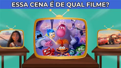 Adivinhe O Filme Pela Cena Youtube