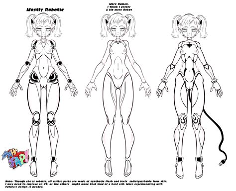MHFAP Concept Art Futura By PunishedKom Hentai Foundry