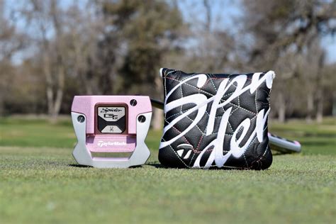 We Tried It: TaylorMade MySpider GTX Custom Putter Designer - Golfing ...