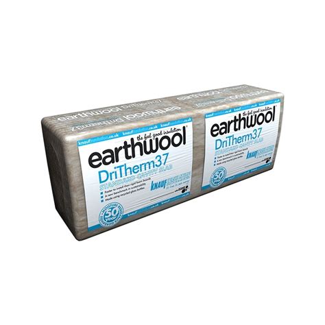 Knauf Insulation Earthwool DriTherm Cavity Slab 37 Standard