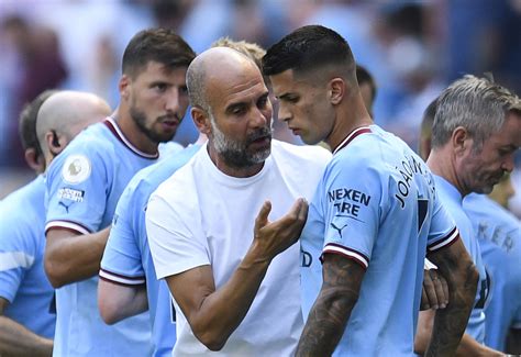 Why Pep Guardiola no longer wanted João Cancelo at Manchester City