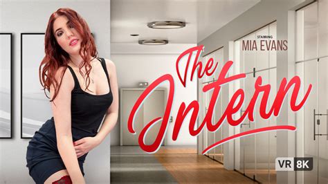 The Intern VR Porn Video VRPorn