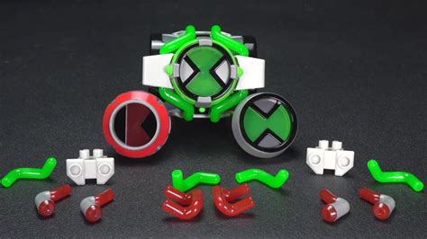 Ben 10 Omnitrix Creator | chefrito.com