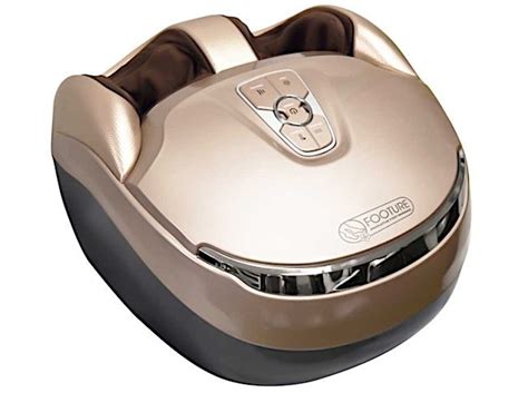 Массажер для ног HANSUN FOOTURE FC8901 « Каталог — Целебный Мир