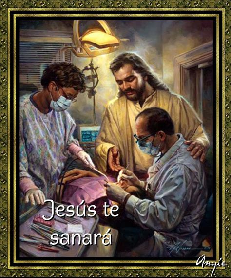 ® Blog Católico Gotitas Espirituales ® OraciÓn De SanaciÓn