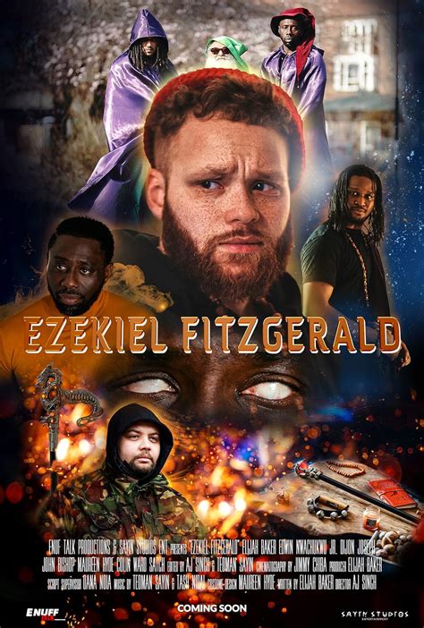 Ezekiel Fitzgerald Short Plot Keywords Imdb