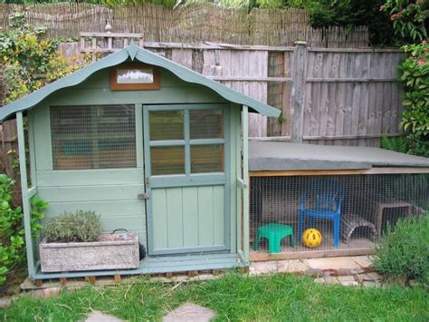 Outdoor Housing Page Rabbits United Forum Guinea Pig House