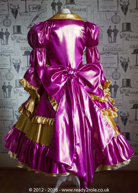 Sissy Dress Antoinette Dress Ready2role