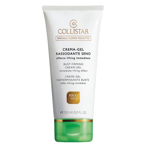 Collistar Speciale Corpo Perfetto Crema Gel Rassodante Seno 150 Ml