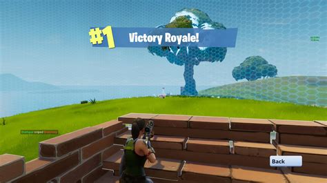 Fortnite Victory Royale Wallpaper