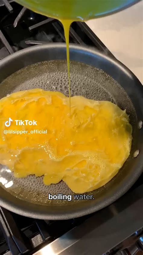 Tiktok Chef Sparks Outrage After Revealing Her Controversial Method For