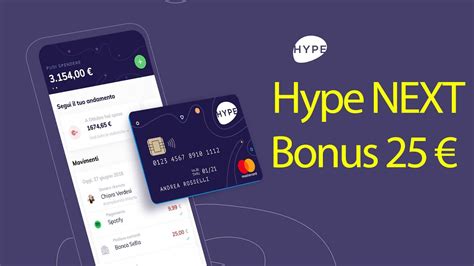 Hype Next Link Promo Bonus Come Aprire Il Tuo Conto