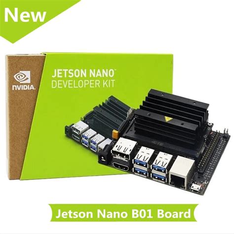 しましたが JETSON NANO 4GB DEVELOPER KIT B01 みです