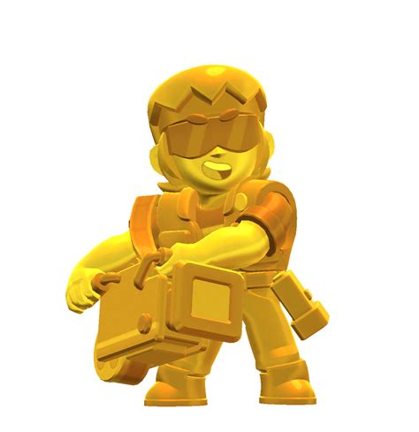 Buster - Wiki, Estratégias e Skins | Brawl Stars Dicas
