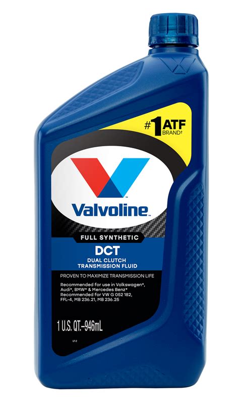 Shop Valvoline Dual Clutch (ATF) Automatic Transmission Fluid 
