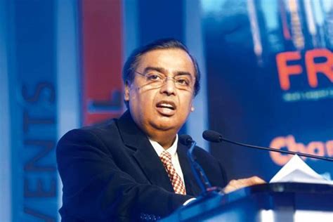 RILs Mukesh Ambani Only Indian In Hurun Global Rich List Top 10 India