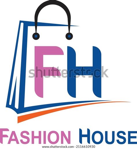 Sellers Shopping Bag Logo Design Stock Vector Royalty Free