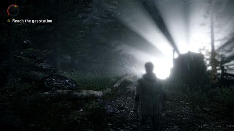 Alan Wake PC Review | Page 3 of 5 | eTeknix