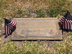 Leon Paul Klotz Homenaje De Find A Grave