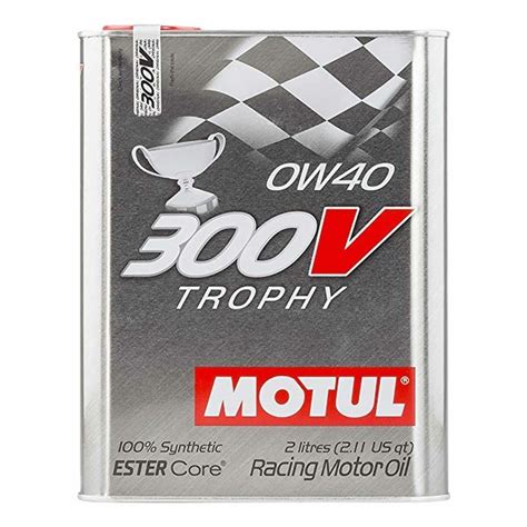 Motul 300V Competition 0W40 2 Lt Motor Yağı Fiyatı