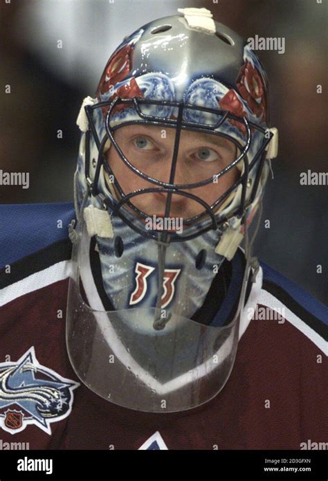 Patrick Roy 2000 Hi Res Stock Photography And Images Alamy