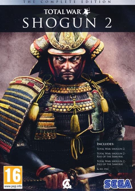Buy Shogun 2 Total War Complete Edition